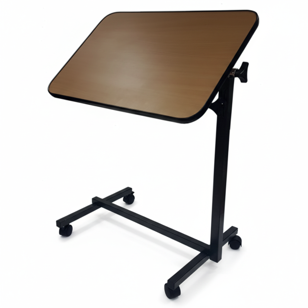 Mesa Simple para Cama